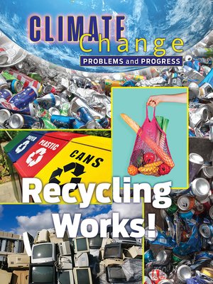 cover image of Recycling Works!